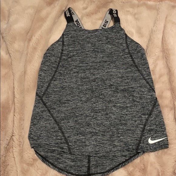 Nike dri-fit workout tank - Picture 1 of 2